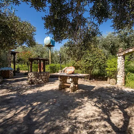 Casa Lilliu Дом отдыха