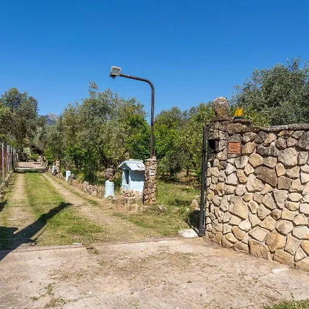 Casa Lilliu Дом отдыха *