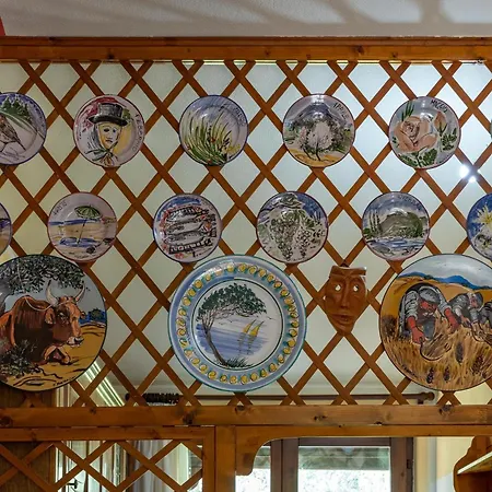 Дом отдыха Casa Lilliu *