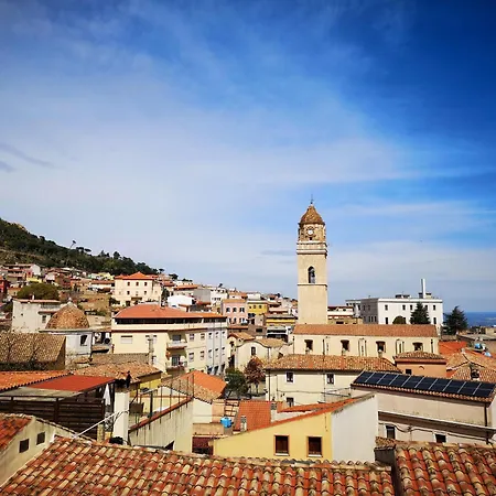 Дом отдыха Casa Lilliu Виллачидро