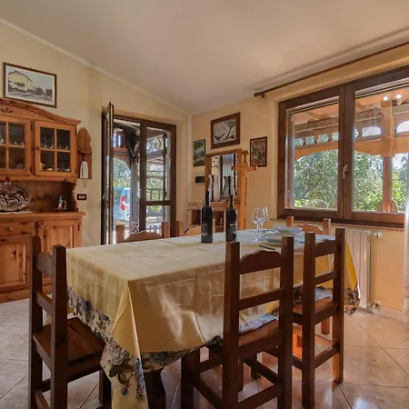 Casa Lilliu Дом отдыха *