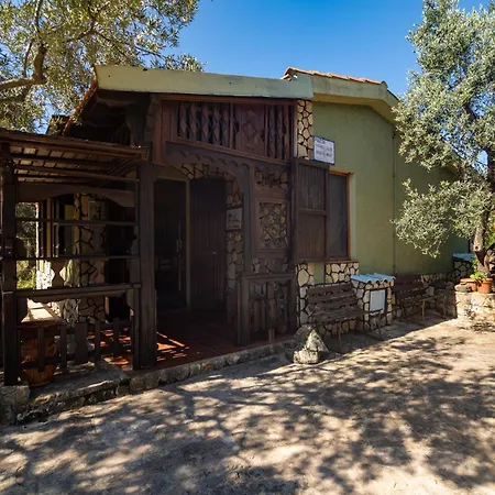 Casa Lilliu * Виллачидро