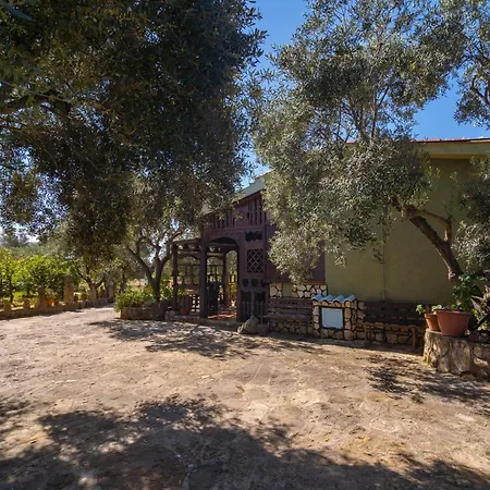 Casa Lilliu Дом отдыха