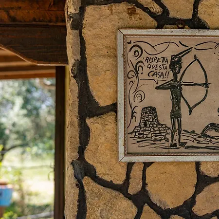 Casa Lilliu Villacidro