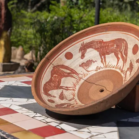 Casa Lilliu Feriehus