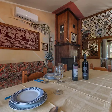 Tatil Evi Casa Lilliu