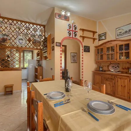 Casa Lilliu Tatil Evi